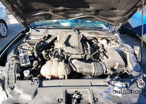 2018 Ford Mustang Gt z USA, uszkodzony, nr VIN 1FA6P8CF9J5129580